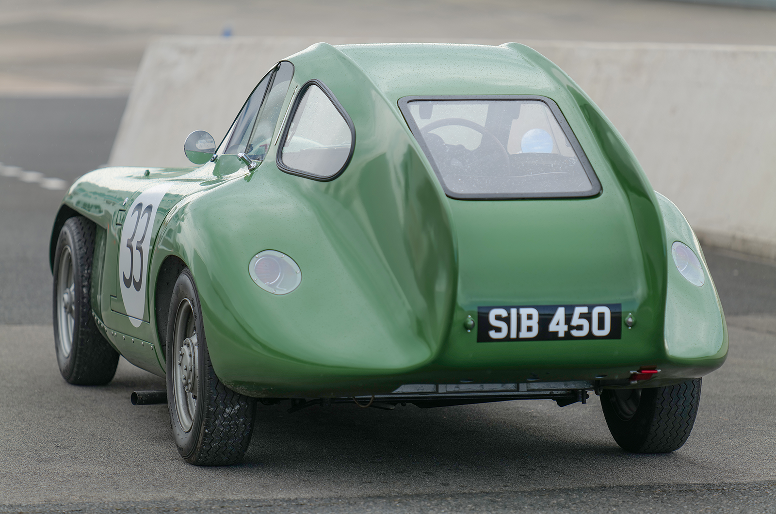 Bristol 450 Le Mans: racer reborn | Classic & Sports Car